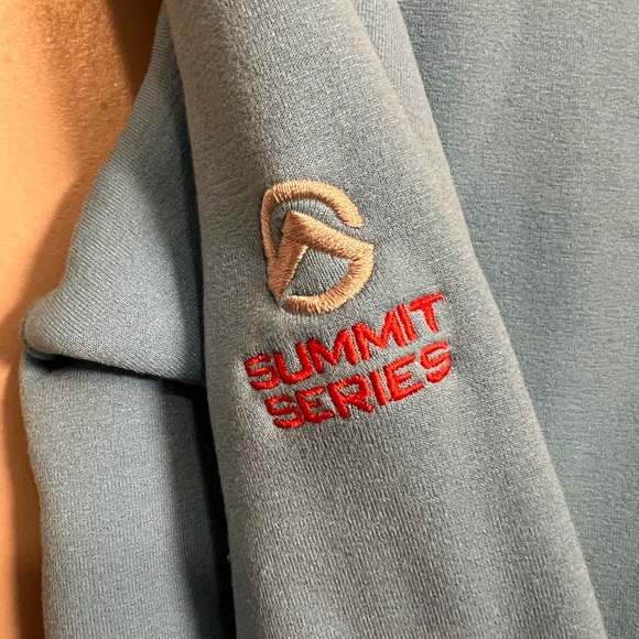 The North Face Half-Zip Fleece Pullover | Summit Series - Picture 10 of 12